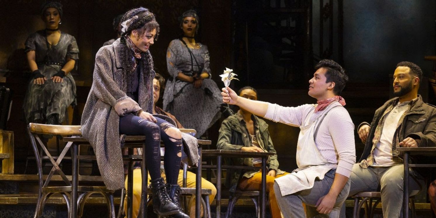 HADESTOWN Comes to San Francisco in September  Image