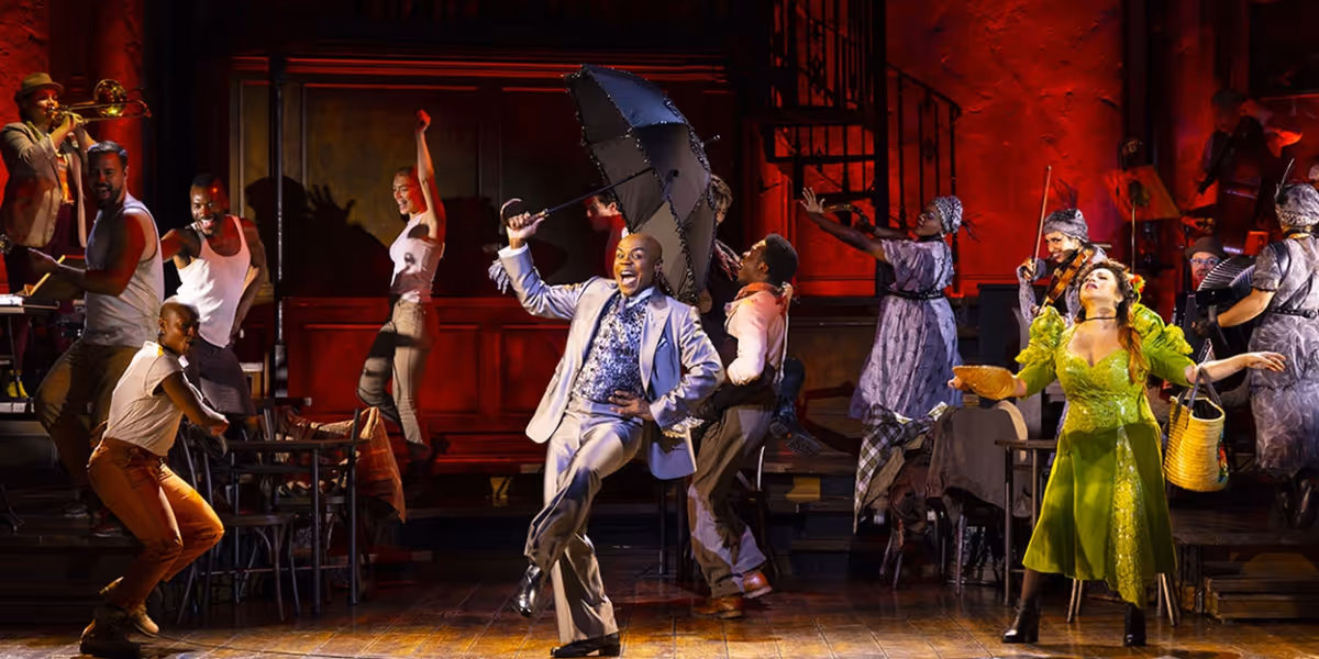 HADESTOWN Comes to the Schuster Center in March