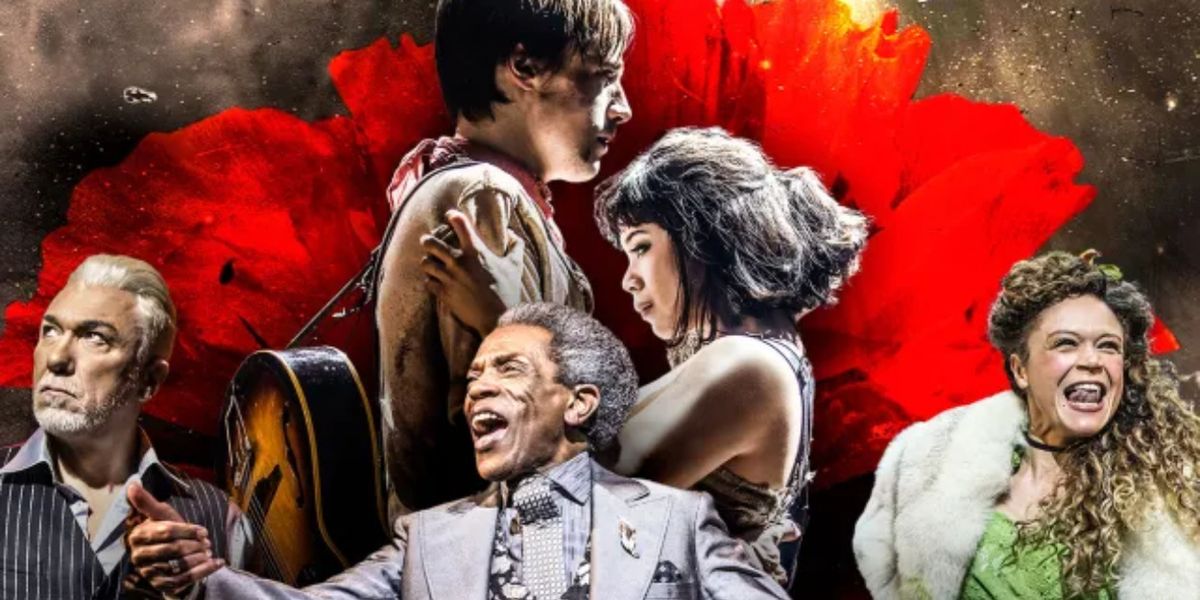 HADESTOWN Film To Be Presented At The Park Theatre