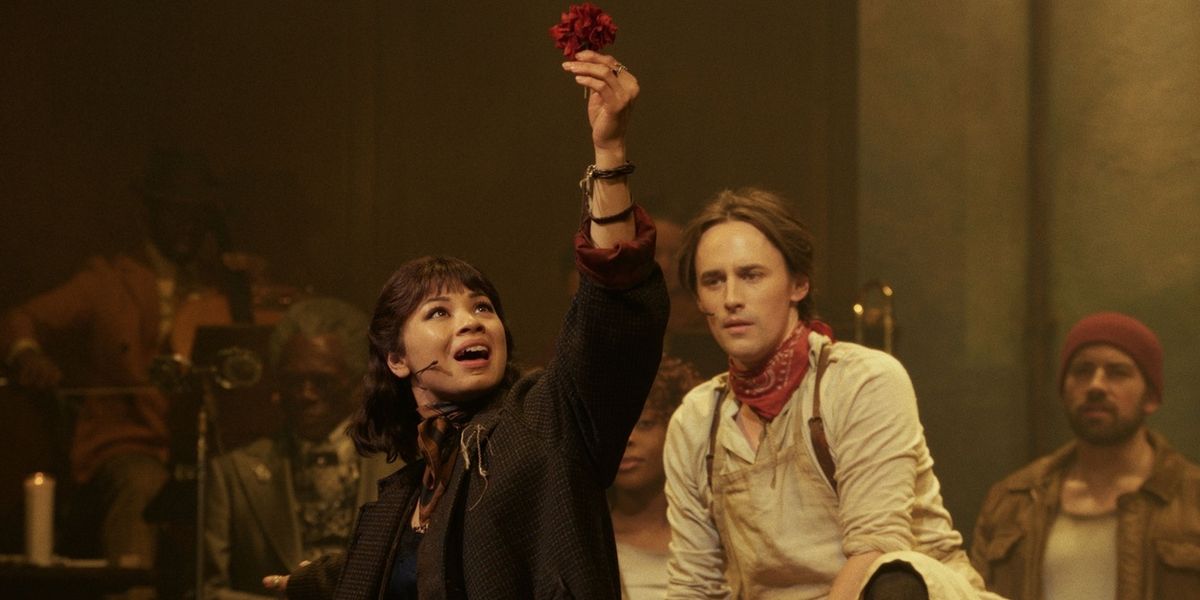 HADESTOWN Gefilmte West-End-Vorstellung kommt in die nordamerikanischen Kinos 