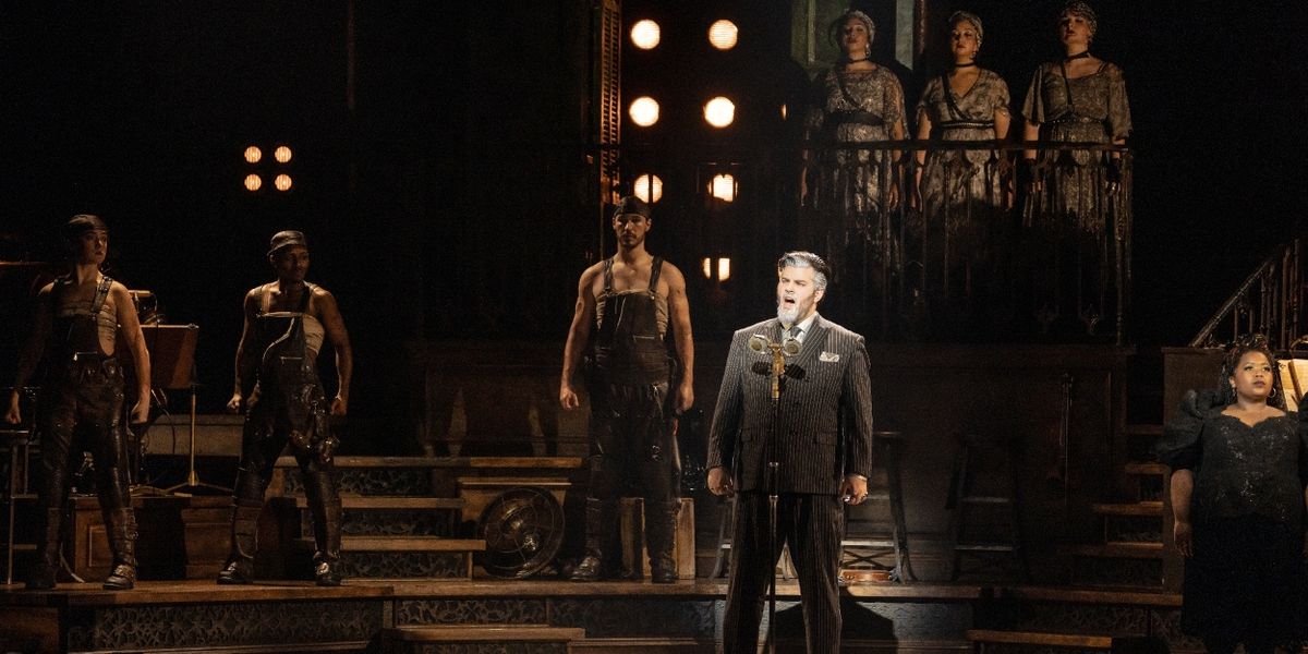 HADESTOWN, KINKY BOOTS, and More Set For Broadway in Santa Barbara's 2025-26 Season