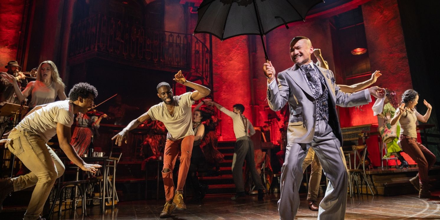 HADESTOWN Launches Singing Sweepstakes for 5th Anniversary Celebration!  Image