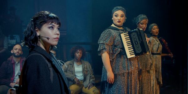 HADESTOWN Movie Will Be Available to Rent or Own in the US Next Week Photo