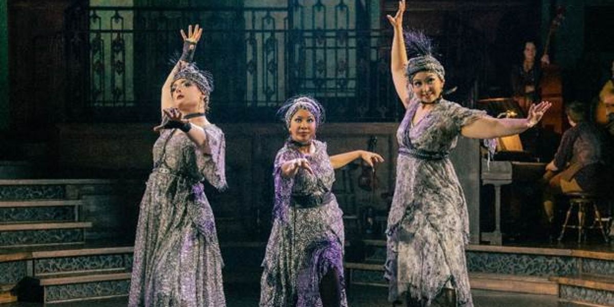 National Hellenic Museum to Host HADESTOWN & EXPLORING ITS GREEK ROOTS Panel Discussion