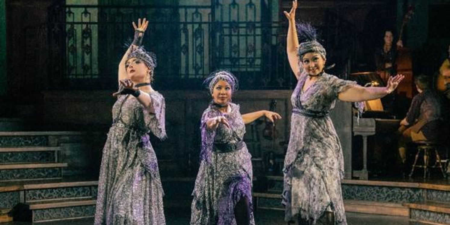 National Hellenic Museum to Host HADESTOWN & EXPLORING ITS GREEK ROOTS Panel Discussion  Image