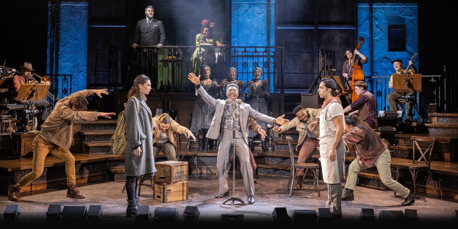 HADESTOWN National Tour To Return To PPAC in November  Image