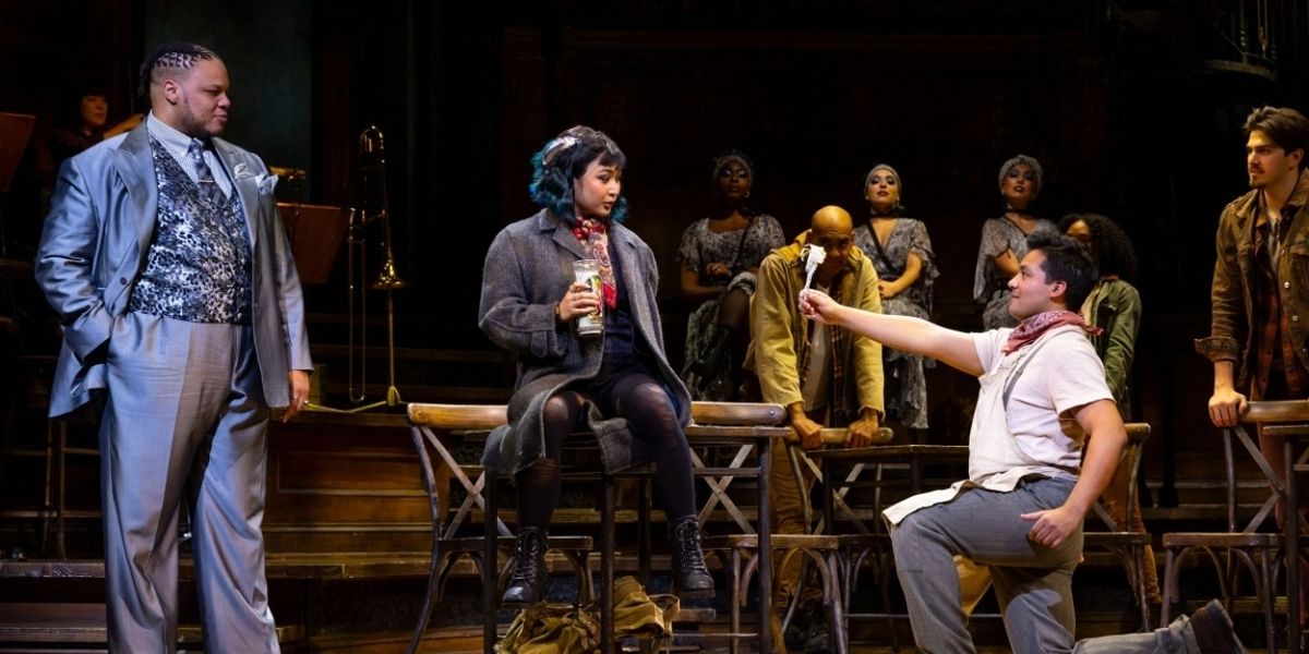 HADESTOWN National Tour is Coming To The Ohio Theatre