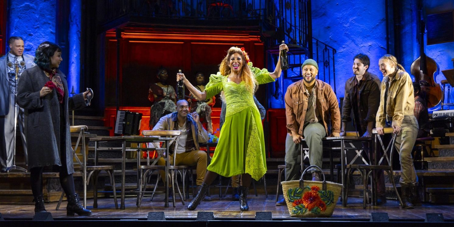 HADESTOWN National Tour is Coming to Popejoy Hall in December  Image