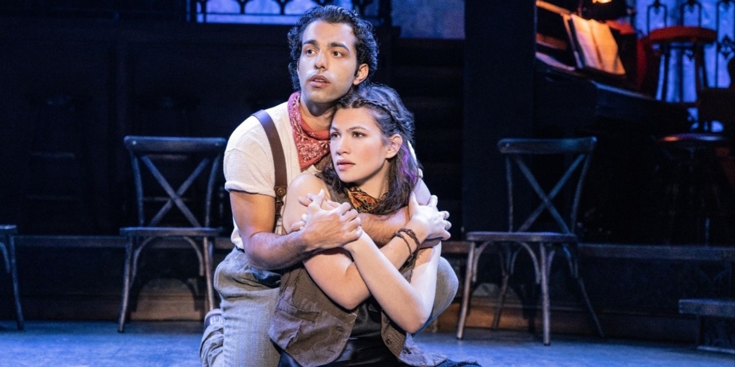 HADESTOWN National Tour to Return to BroadwaySF's Orpheum Theatre  Image