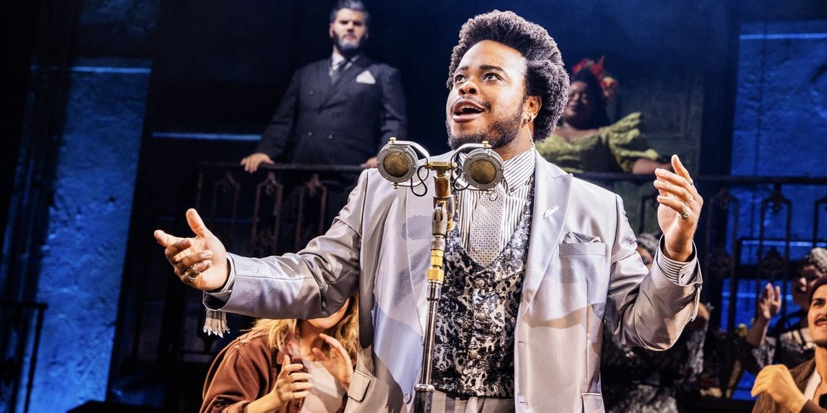 HADESTOWN National Tour to Return to The Fabulous Fox Theatre