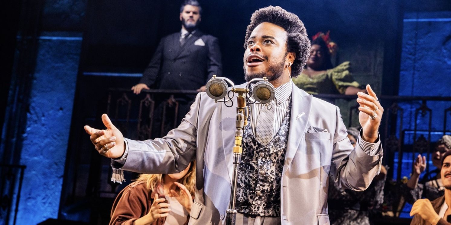 HADESTOWN National Tour to Return to The Fabulous Fox Theatre  Image