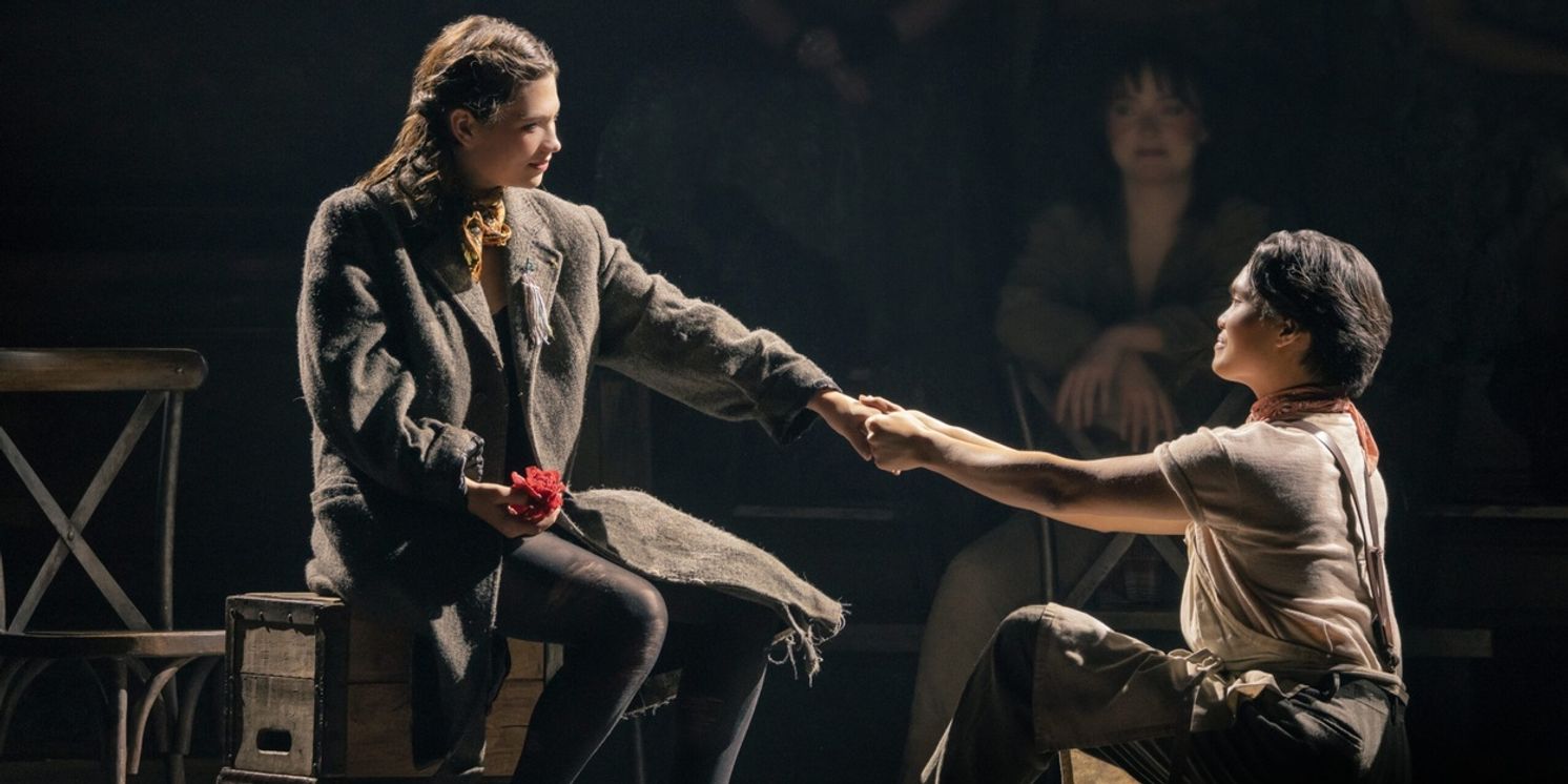 HADESTOWN Performance in Duluth Postponed Due to Midwest Winter Storm  Image