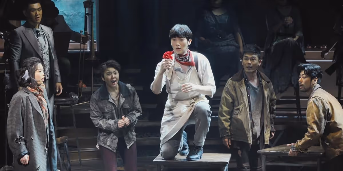 HADESTOWN Returns to Seoul Next Month