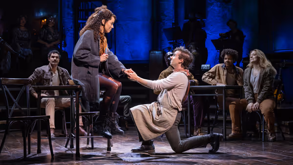 Photos: First Look at Jasmin Savoy Brown, Kayko and More in HADESTOWN on Broadway