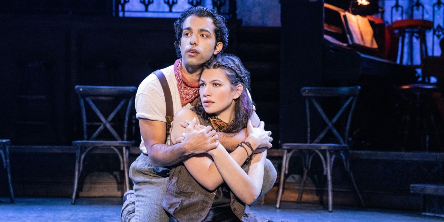 HADESTOWN Returns to the Fox Theatre in November  Image