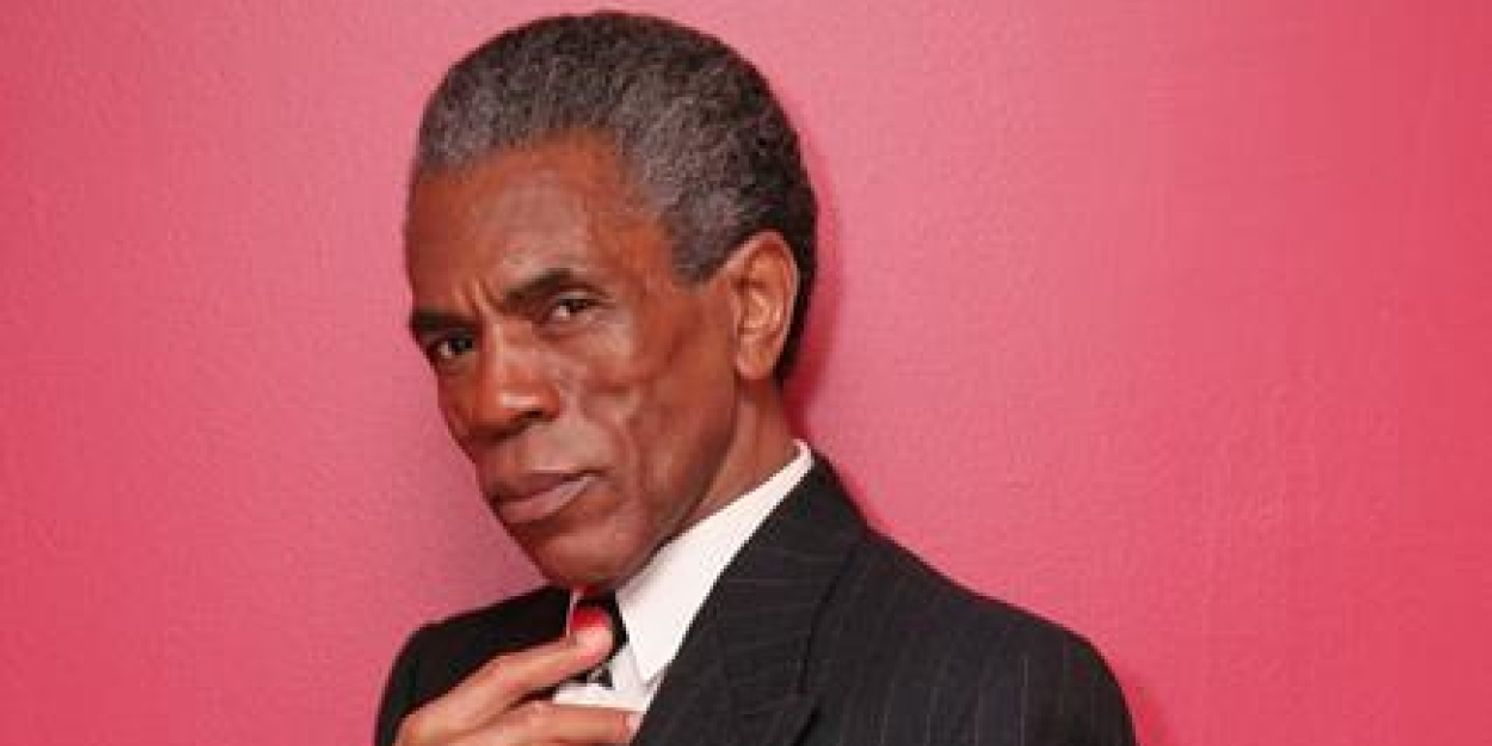 HADESTOWN Star André De Shields To Host ORPHEUS SINGS At Orchestra Lumos  Image
