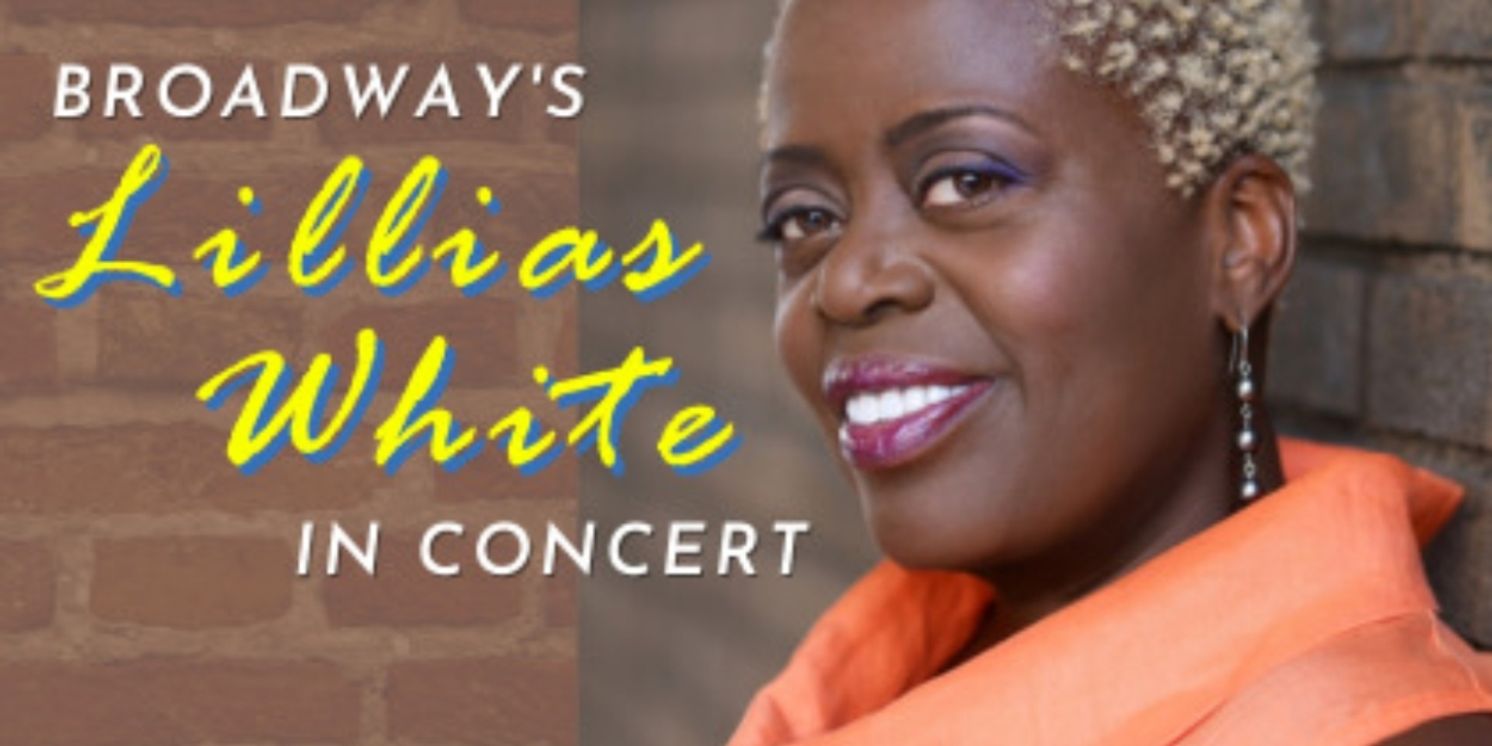 HADESTOWN Star Lillias White Comes to Axelrod PAC This Weekend  Image