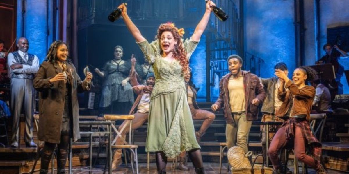 HADESTOWN: TEEN EDITION  Available For Licensing in the UK and Ireland From Concord Theatricals