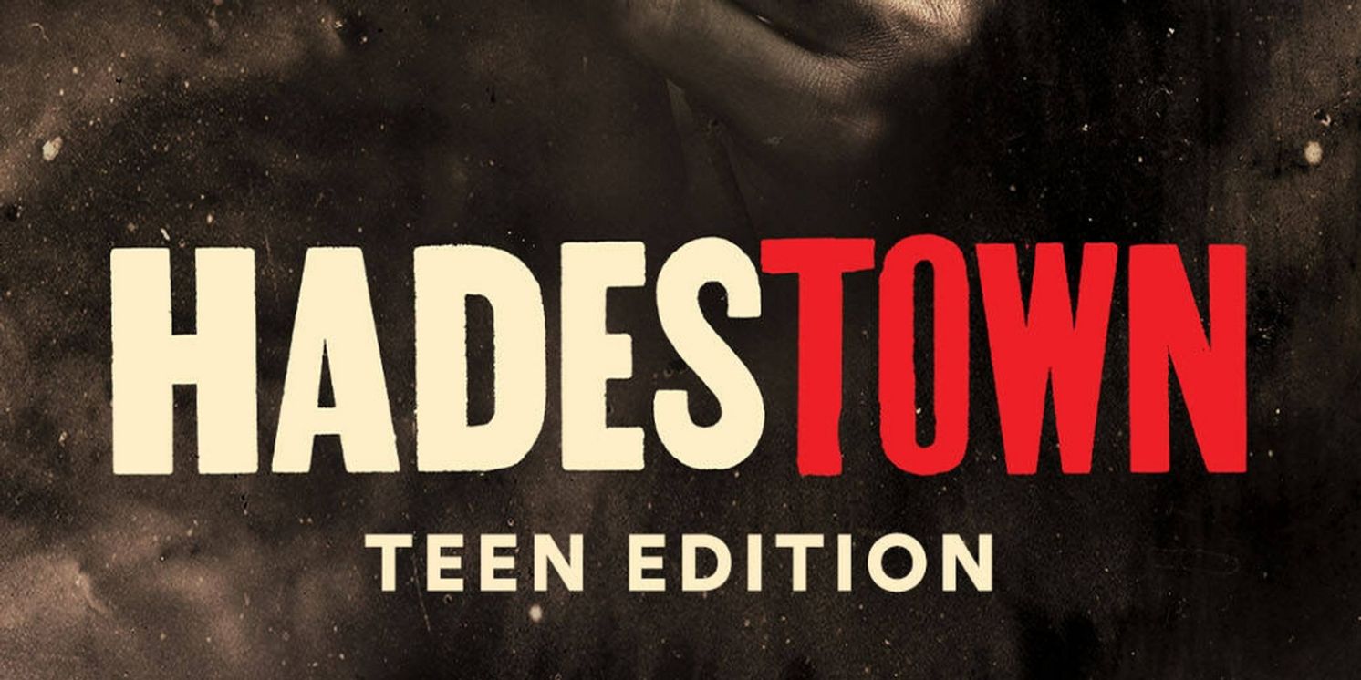 HADESTOWN: TEEN EDITION Now Available in North America  Image