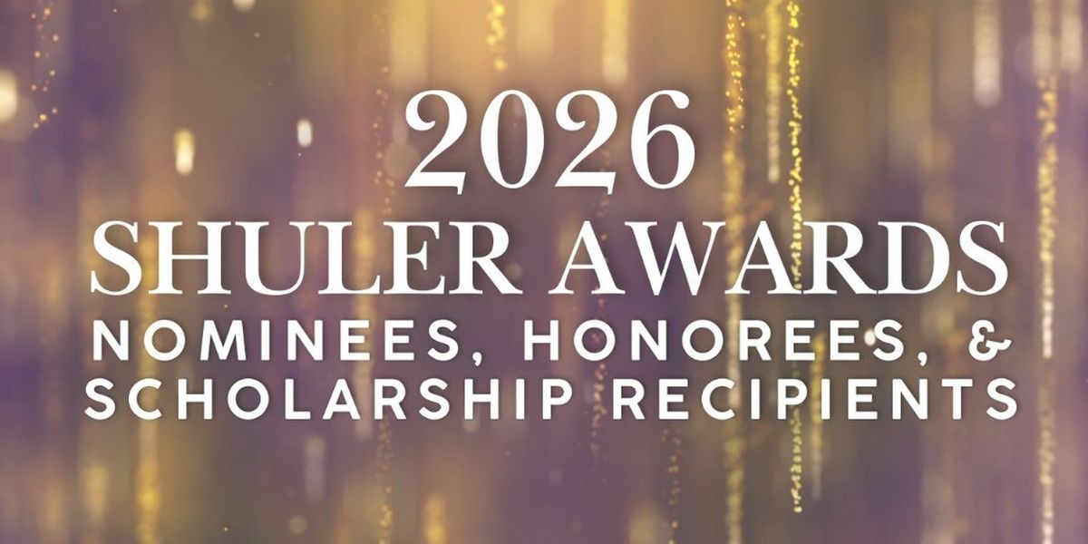 HADESTOWN: TEEN EDITION, URINETOWN, PIPPIN & More Nominated For 2026 Shuler Awards