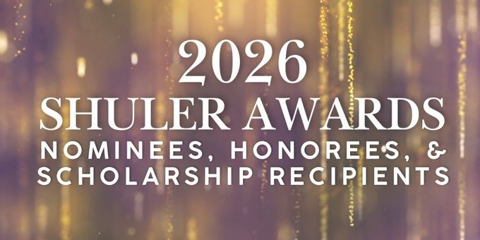 HADESTOWN: TEEN EDITION, URINETOWN, PIPPIN & More Nominated For 2026 Shuler Awards Photos