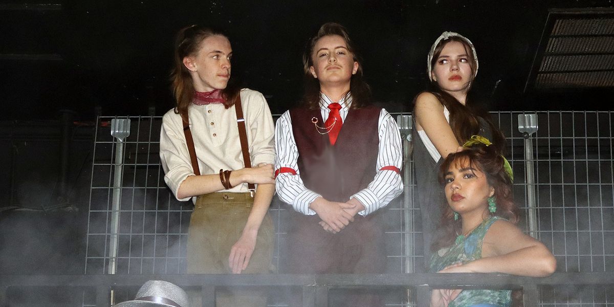 HADESTOWN TEEN EDITION Will Come to Sutter Street Theatre