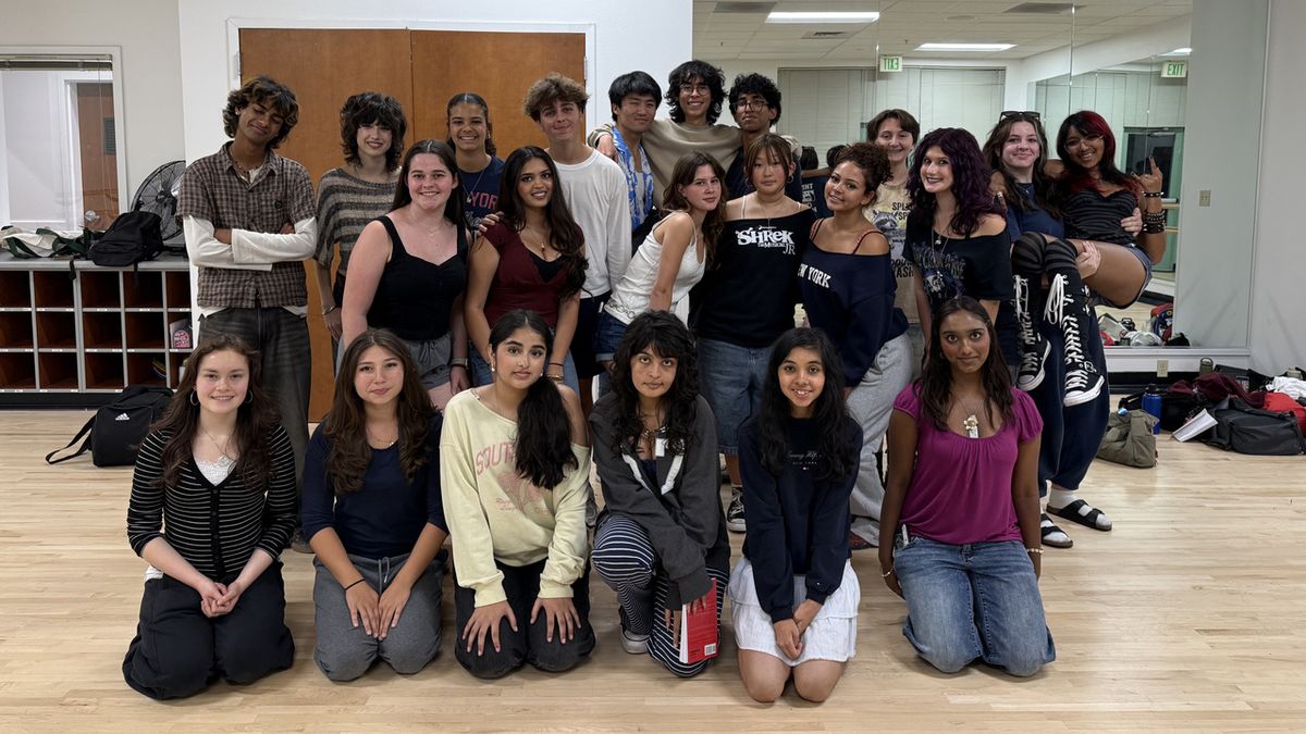 HADESTOWN: TEEN EDITION to Open at Dougherty Valley Performing Arts Center