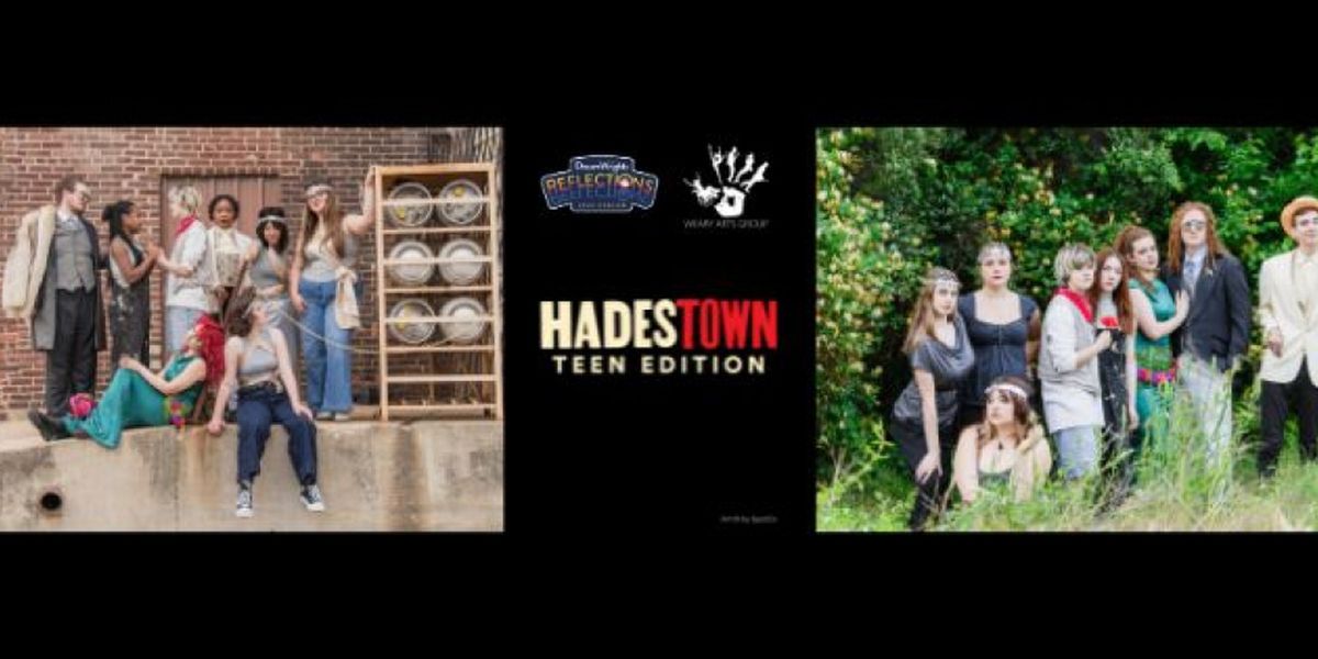 HADESTOWN: TEEN EDITION to Open at York College's Waldner Performing Arts Center