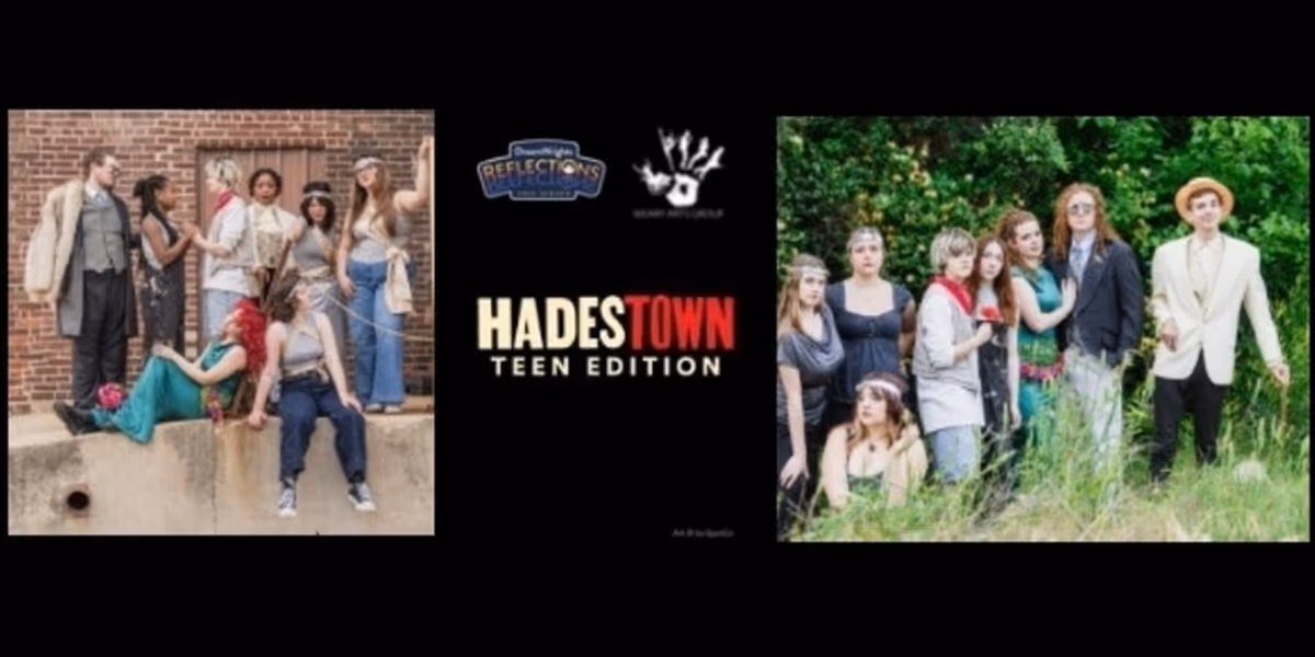 HADESTOWN: TEEN EDITION to Open at York College's Waldner Performing Arts Center