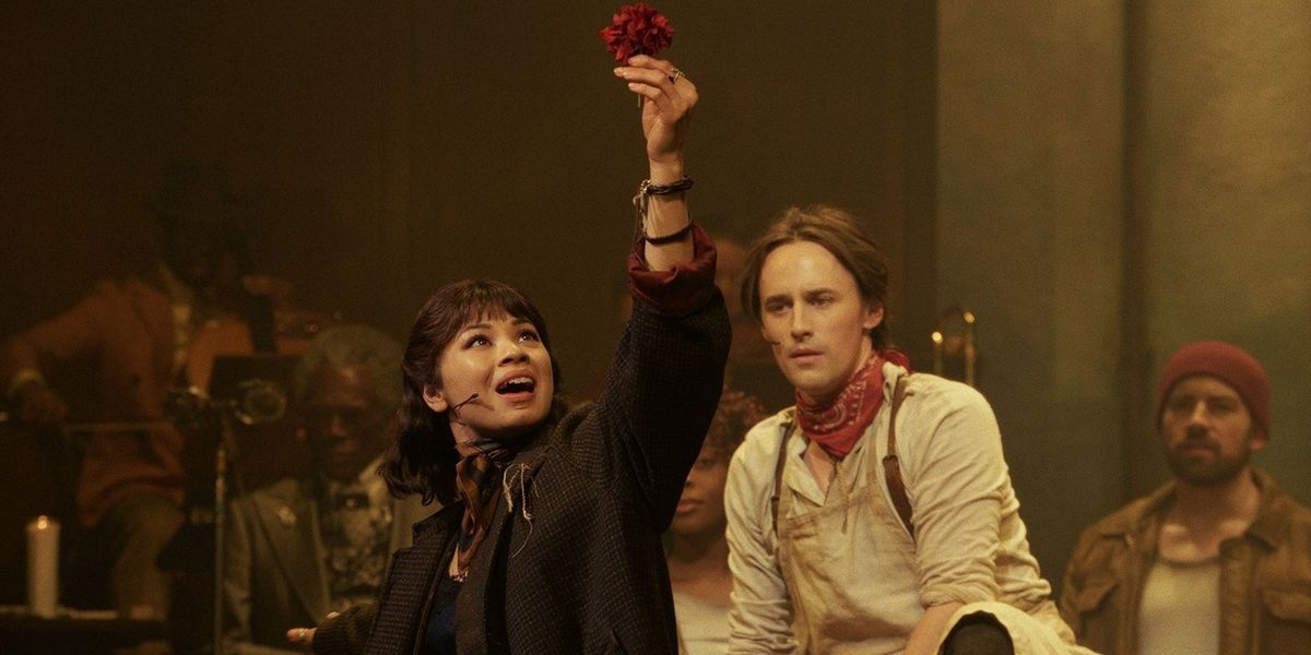 HADESTOWN: DE MUSICAL Film gaat Wereldpremière houden op Tribeca 