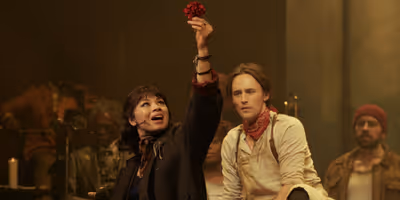 HADESTOWN: THE MUSICAL Film to Hold World Premiere at Tribeca Festival Photo