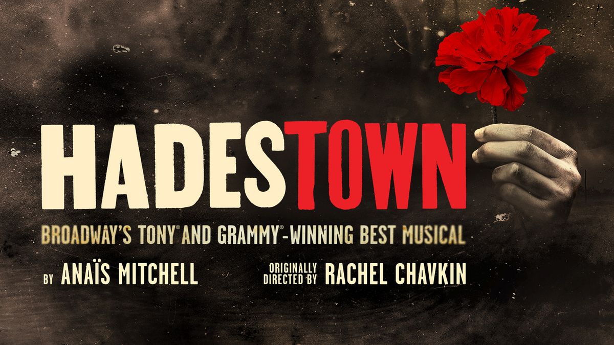 HADESTOWN To Make Premiere Engagement At The The Royal Theatre