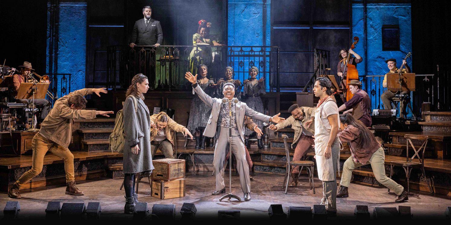 HADESTOWN To Return To Philadelphia At The Forrest Theatre  Image