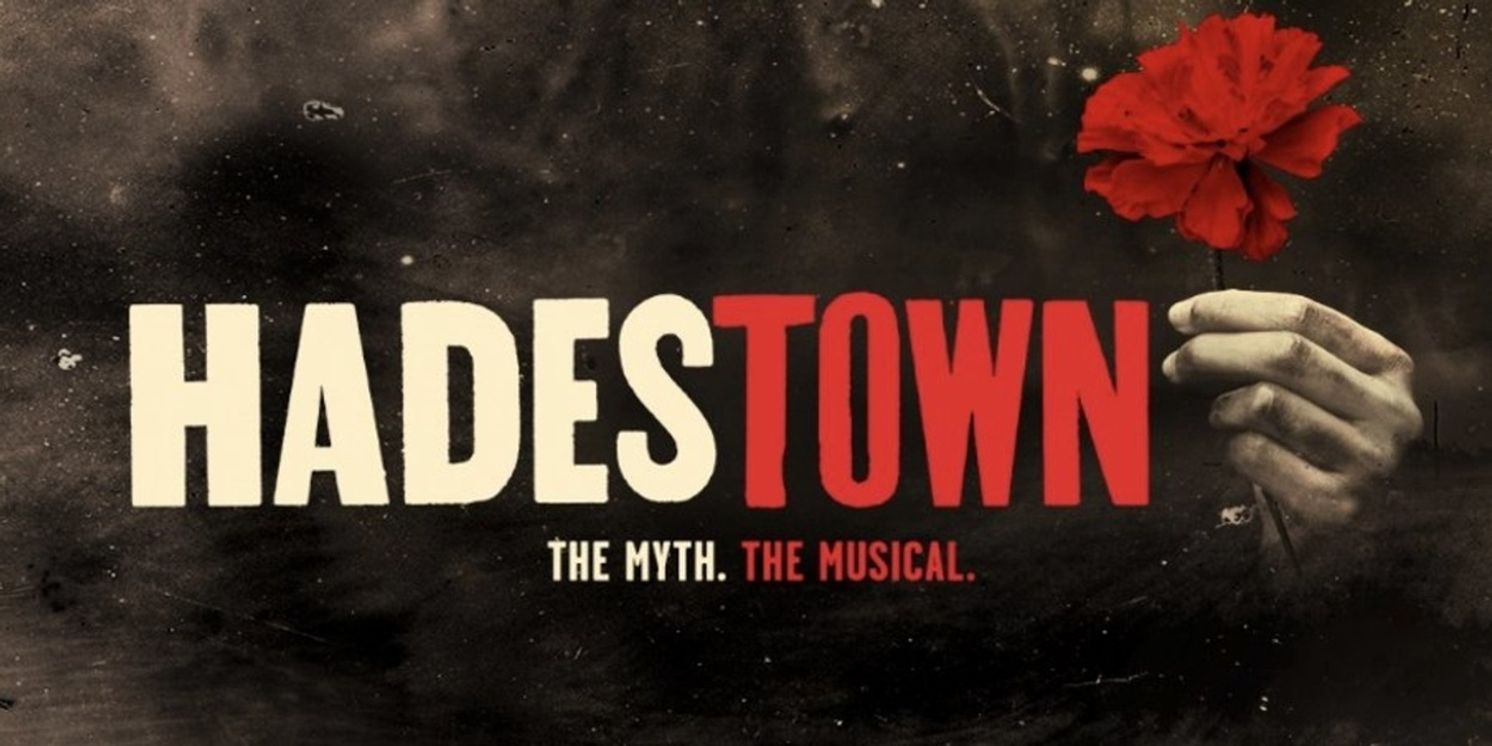 HADESTOWN To Return To San Francisco Next Year  Image