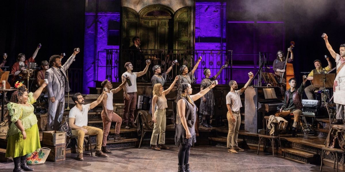 HADESTOWN Will Come to Santa Barbara This Month