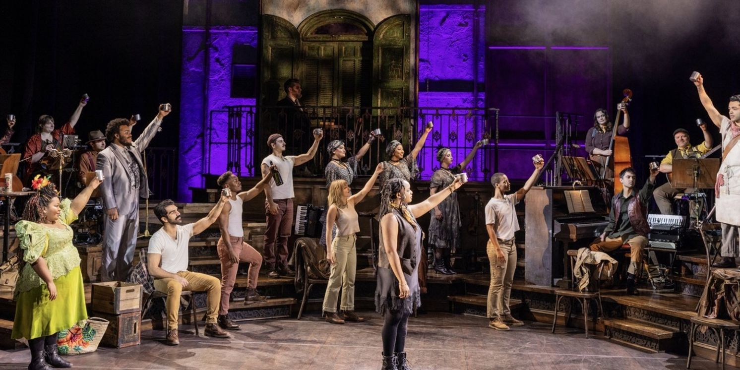 HADESTOWN Will Come to Santa Barbara This Month  Image