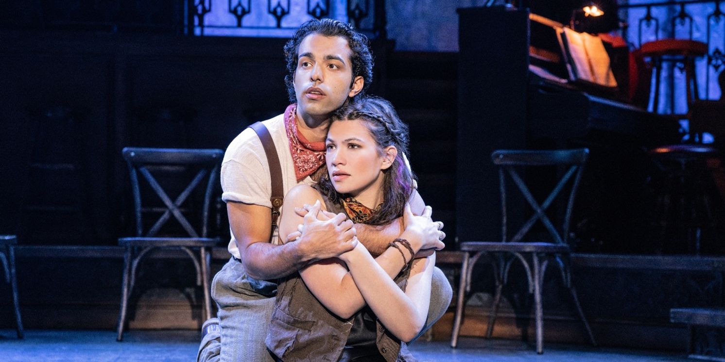 Hadestown Returns to Baltimore in 2026 for Limited Engagement  Image