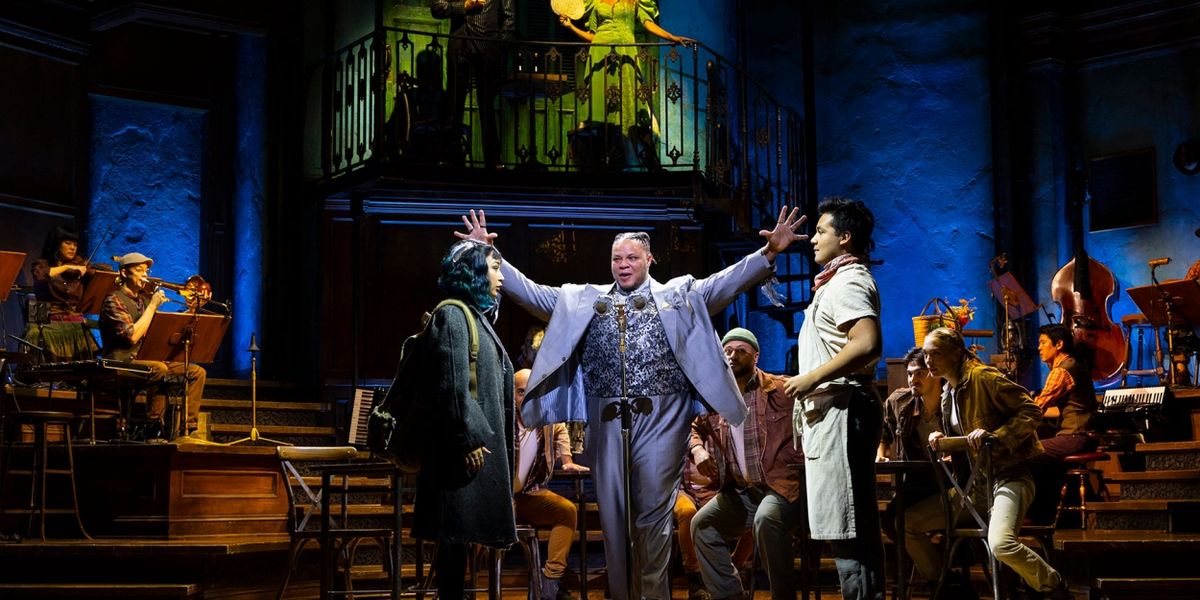 HADESTOWN Will Return to Toronto in Spring 2024