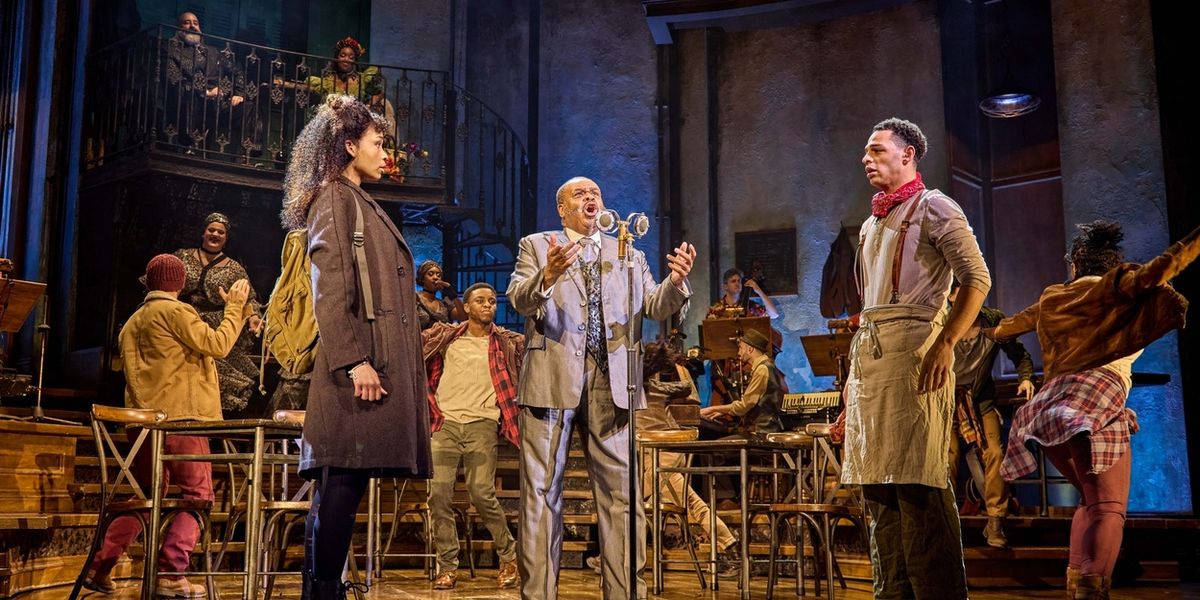 HADESTOWN in London Extends to June 2027
