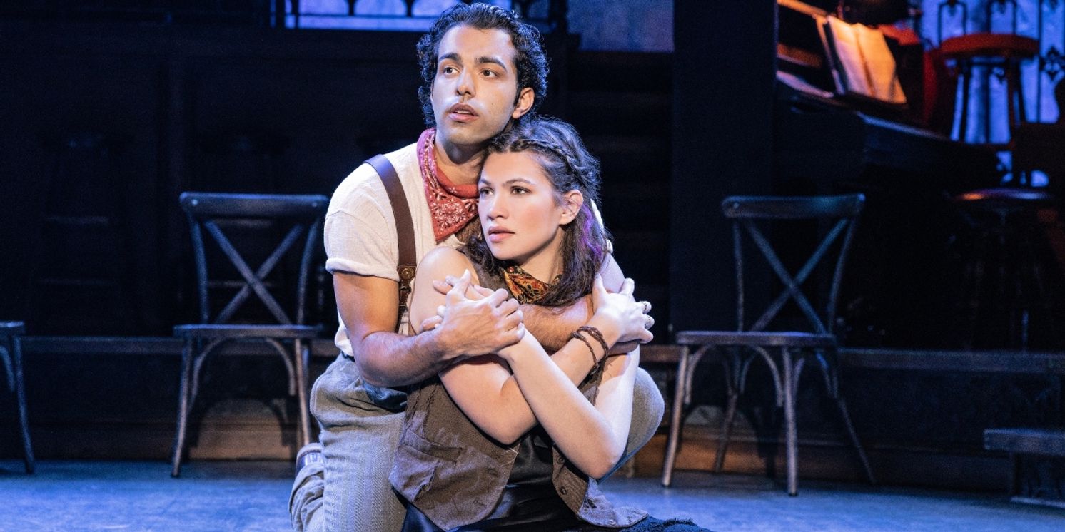 HADESTOWN is Coming to Eccles Theater in March 2026  Image