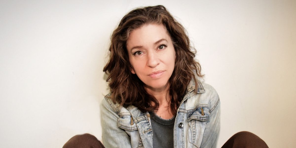 Indie Musician Ani DiFranco Releases New Book SHOW UP AND VOTE