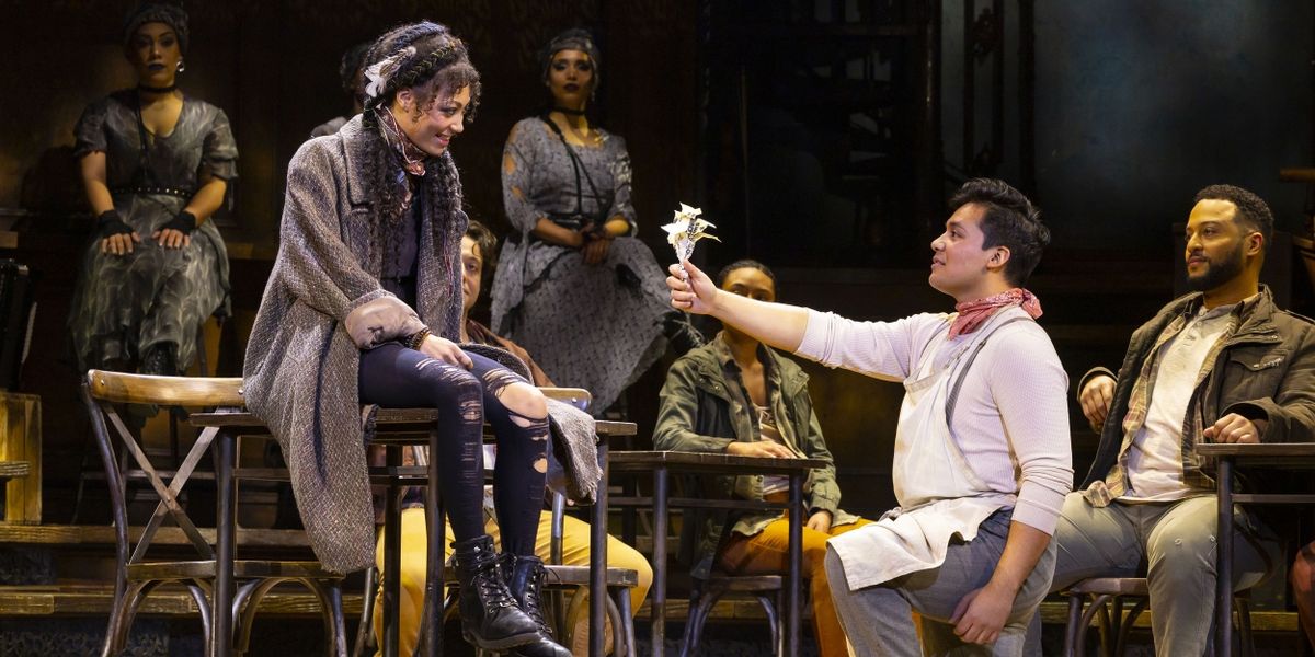 HADESTOWN to Return to Los Angeles for a Limited Engagement in October