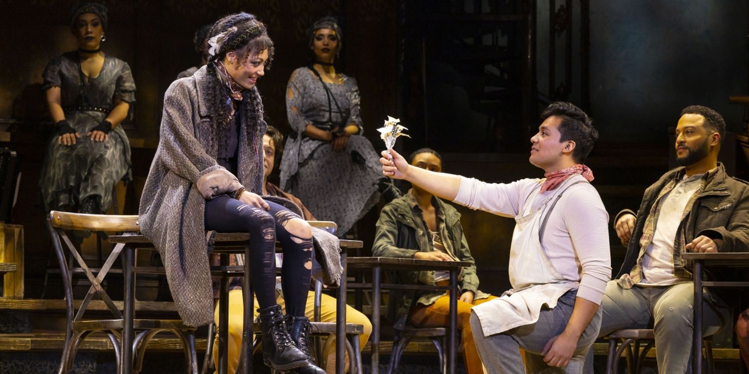 HADESTOWN to Return to Los Angeles for a Limited Engagement in October  Image