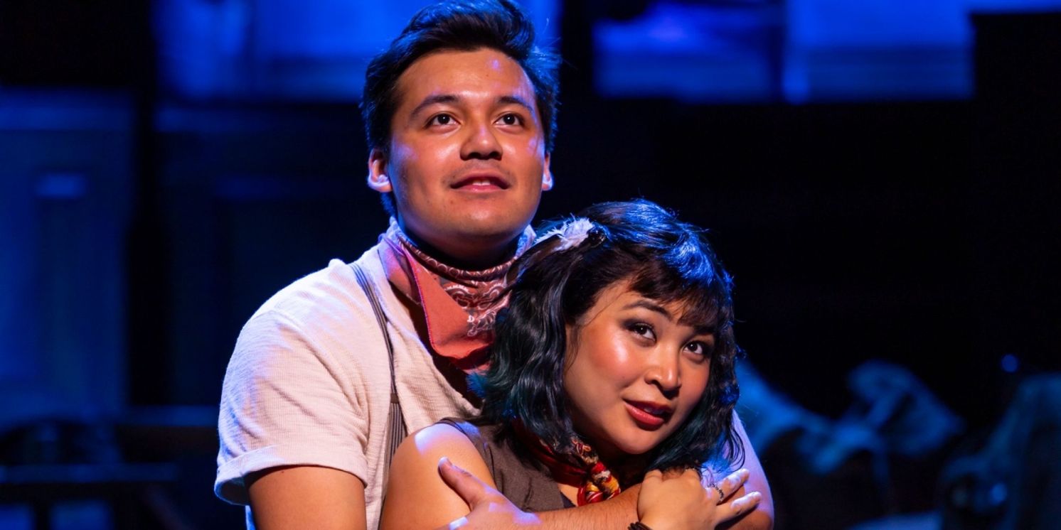 HADESTOWN to be Presented at the Washington Pavilion in January  Image
