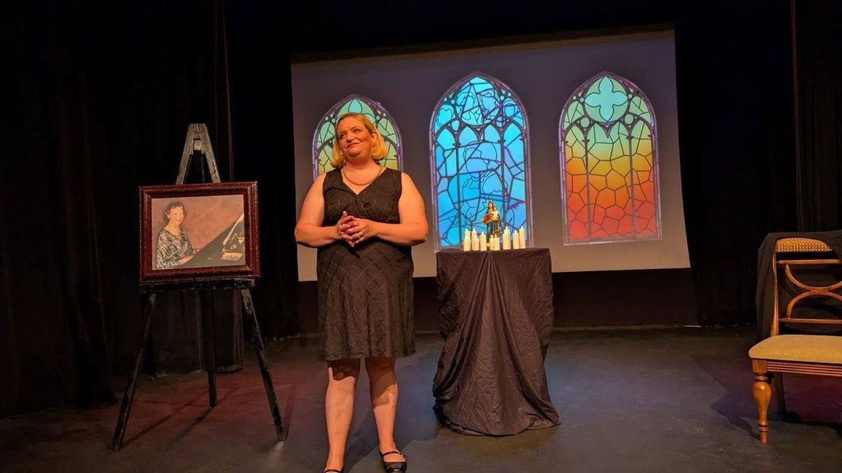 HAIL MARY, NONE OF THE GRACE to Play Whitefire Theatre This October