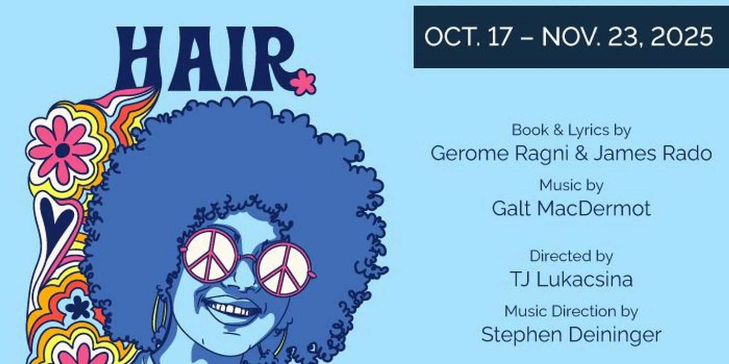 HAIR to be Presented At Vagabond Players This Fall  Image