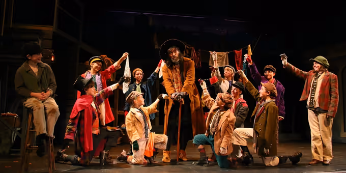 HAIR, SHREK and More Set for Algonquin Arts Theatre 2026-27 Broadway Series Photos