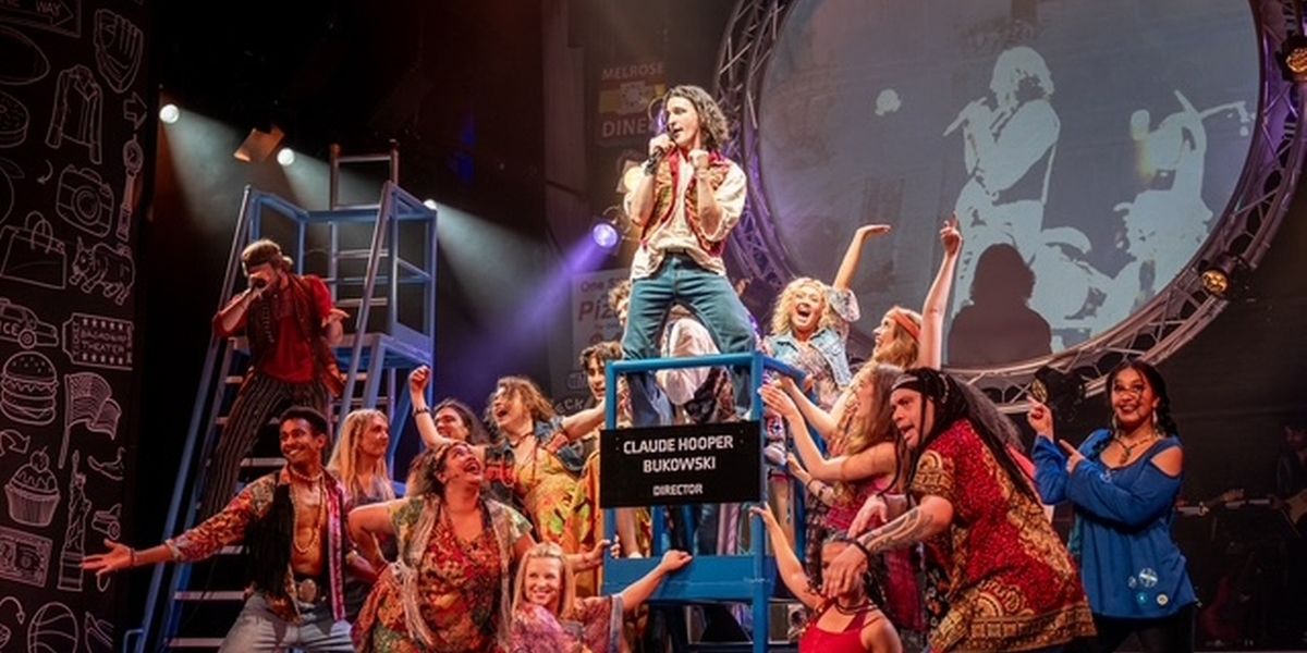 HAIR THE MUSICAL Comes to Theatre Royal Sydney in June