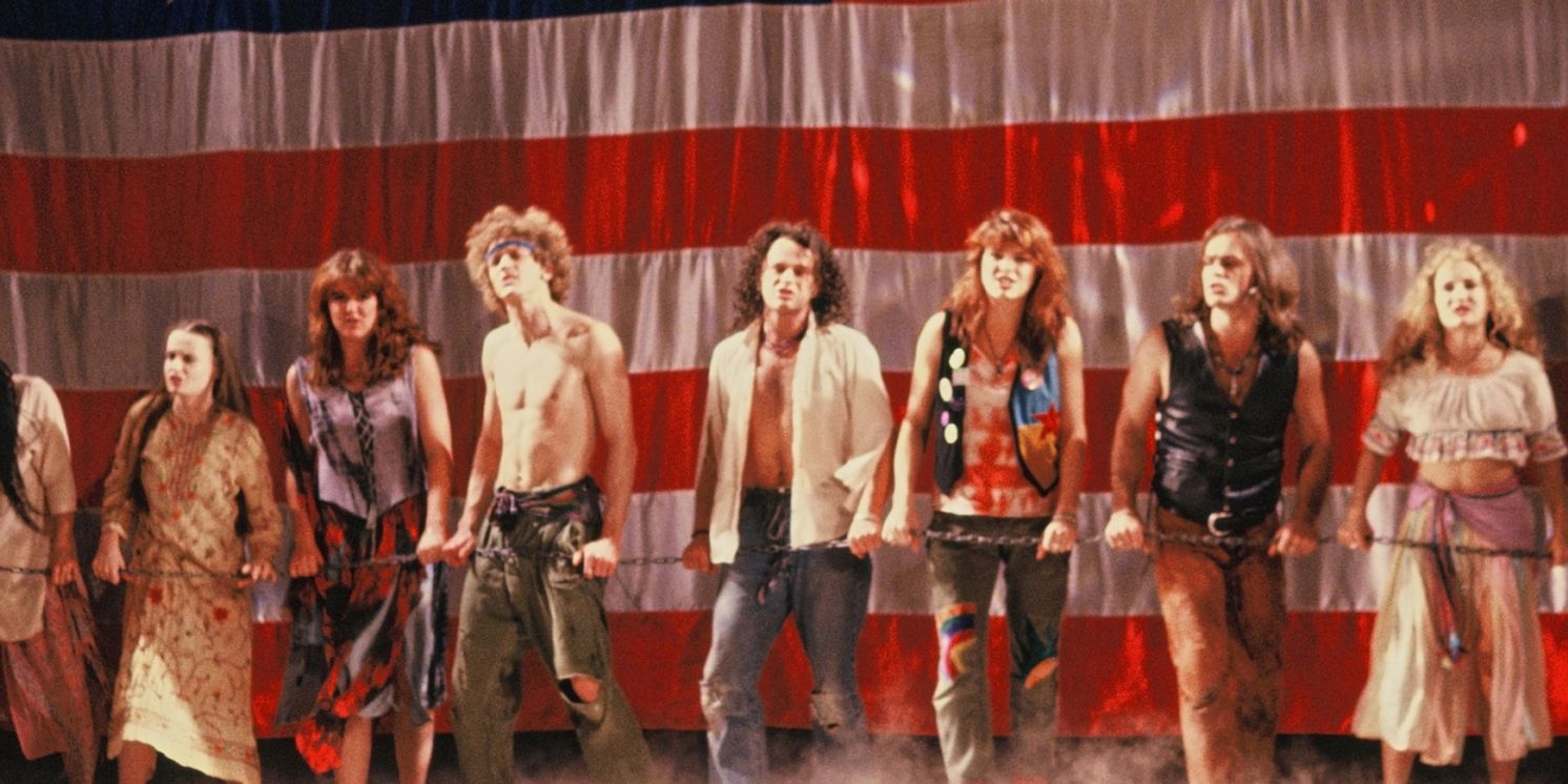 HAIR THE MUSICAL Comes to the Athenaeum Theatre  Image