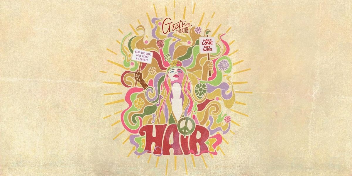HAIR Will Come to Gretna Theatre This Summer